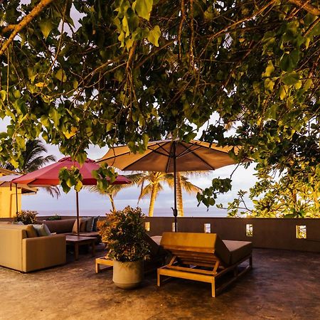 Sea Salt Society Hotel Hikkaduwa Kültér fotó