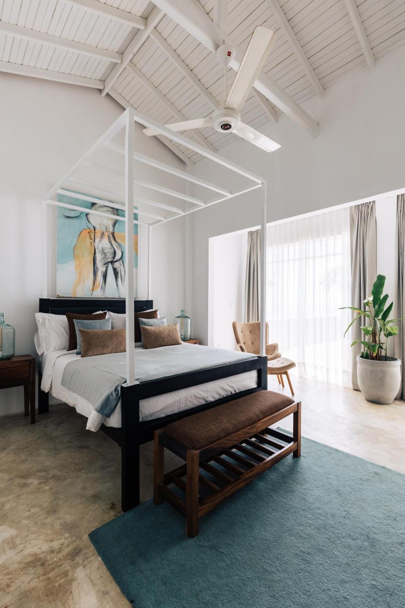 Sea Salt Society Hotel Hikkaduwa Kültér fotó