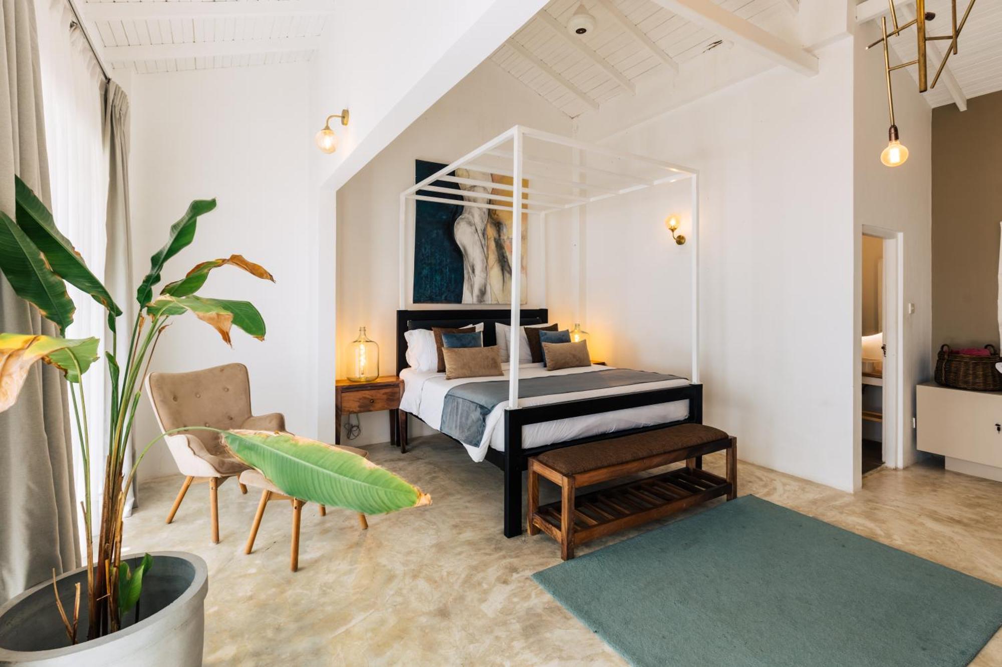 Sea Salt Society Hotel Hikkaduwa Kültér fotó