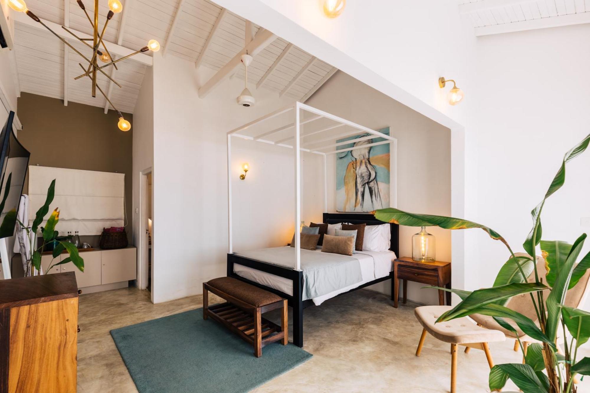 Sea Salt Society Hotel Hikkaduwa Kültér fotó