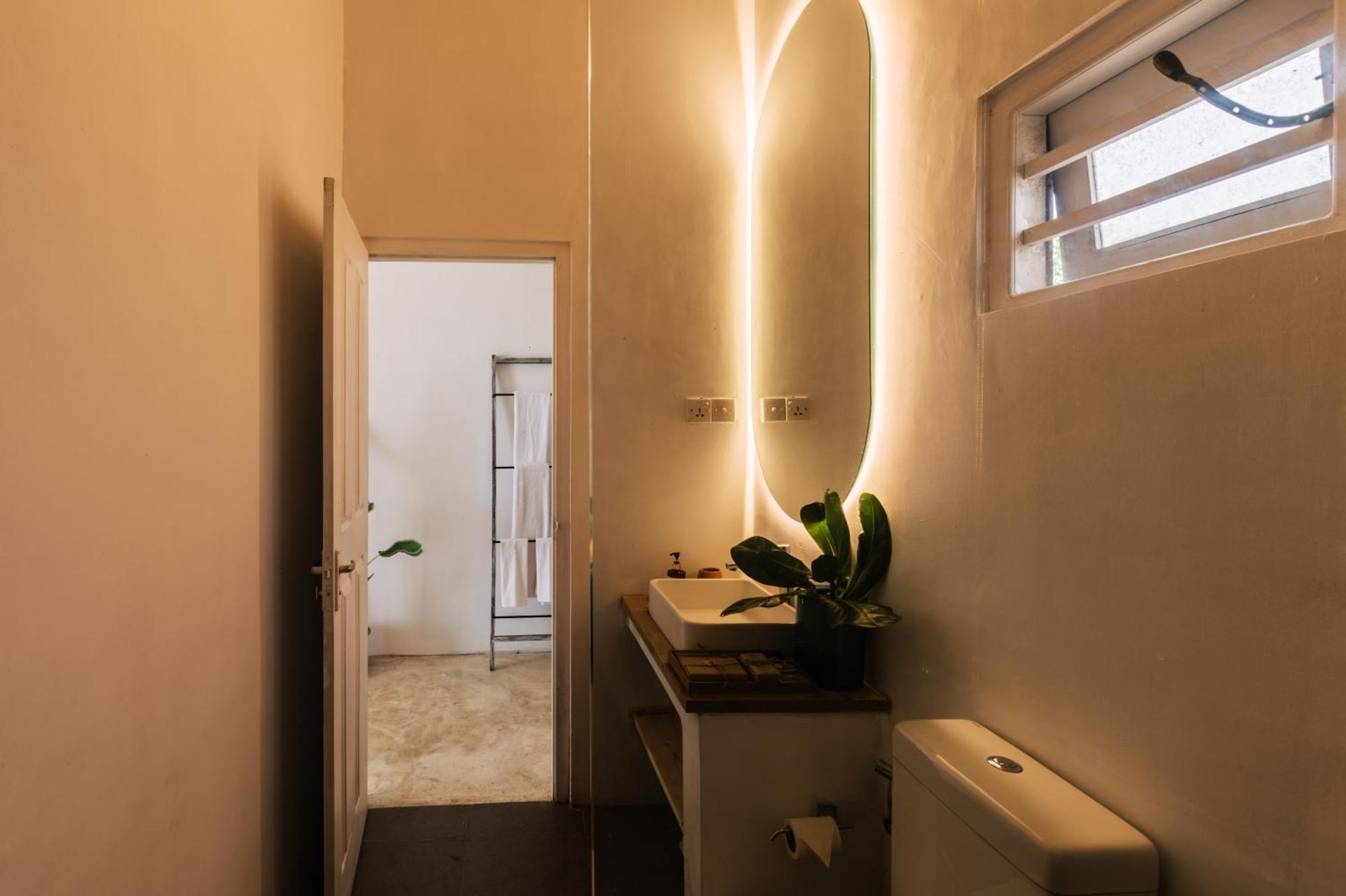 Sea Salt Society Hotel Hikkaduwa Kültér fotó